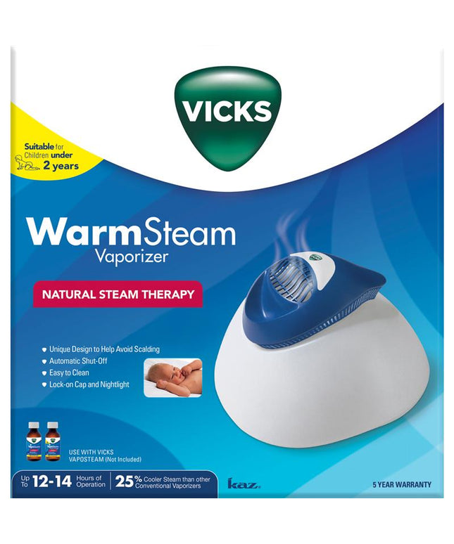Vicks Warm Steam Vaporizer