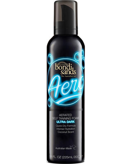Bondi Sands Aero Ultra Dark Foam 225ml
