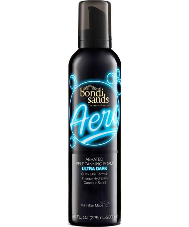 Bondi Sands Aero Ultra Dark Foam 225ml