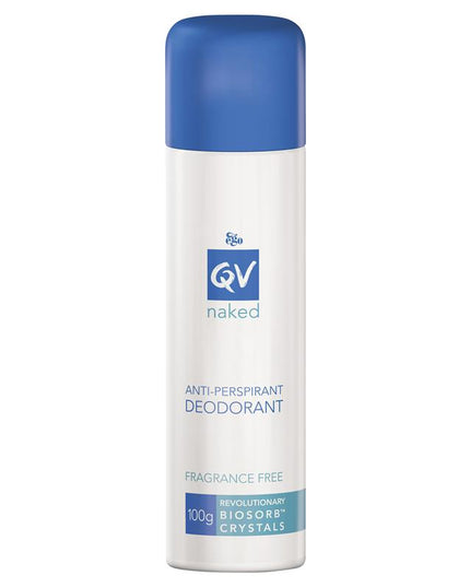 QV Naked Anti-Perspirant Spray 100G