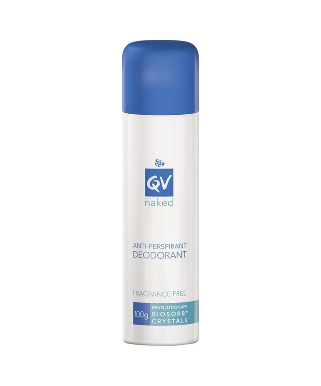 QV Naked Anti-Perspirant Spray 100G
