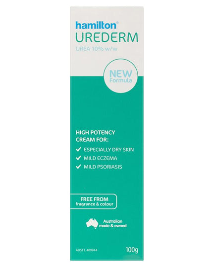Hamilton Urederm 100g