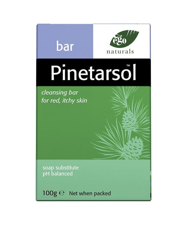 Pinetarsol Bar 100G