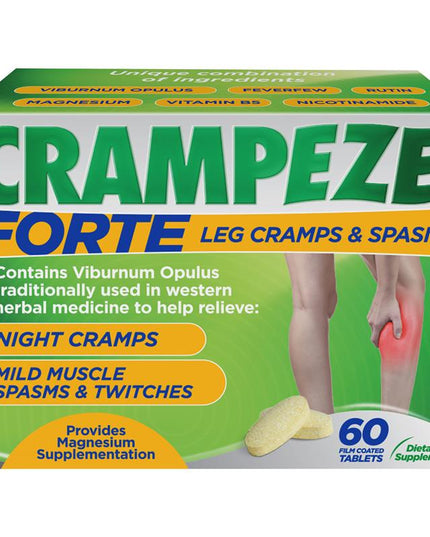 Crampeze Forte 60 Tablets