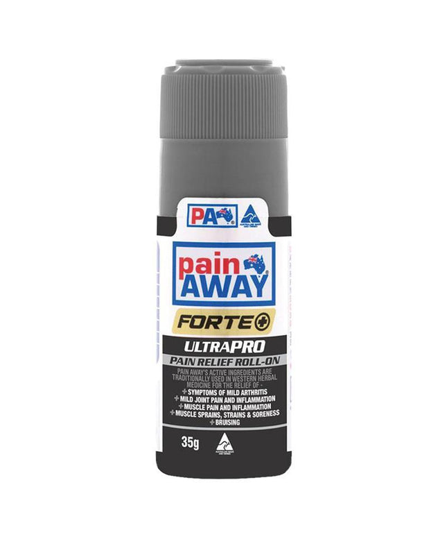 Pain Away Forte+ Ultra Pro Joint & Muscle Pain Relief Roll On 35g