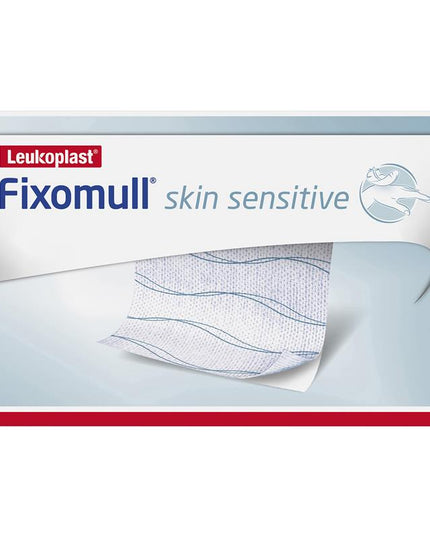 Fixomull Skin Sensitive 10cm x 2m Roll
