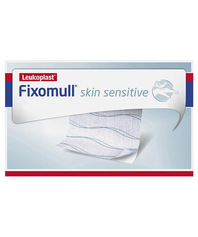 Fixomull Skin Sensitive 10cm x 2m Roll