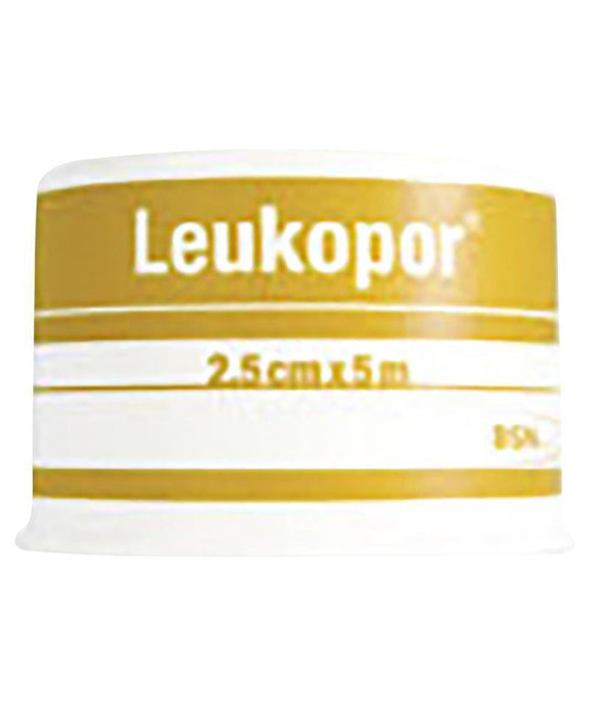 Leukopor Tape 2.5 x 5cm