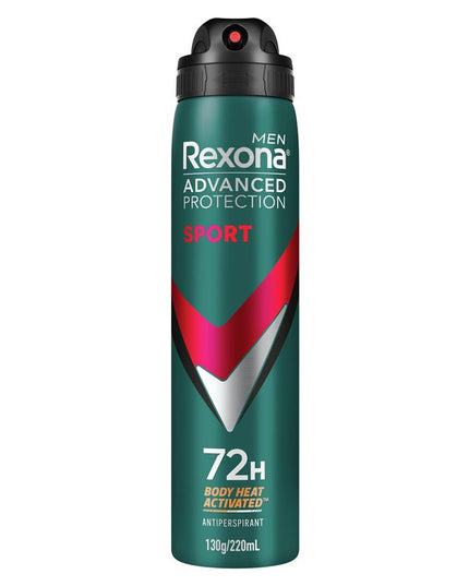 Rexona for Men Antiperspirant Advanced Sport 220ml