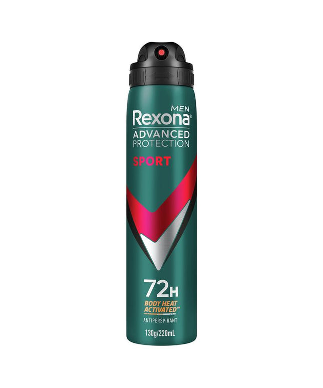 Rexona for Men Antiperspirant Advanced Sport 220ml