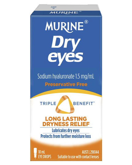 Murine Dry Eyes 10ml