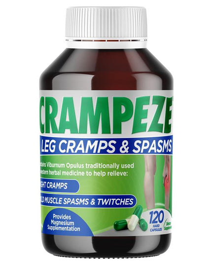 Crampeze 120 Capsules