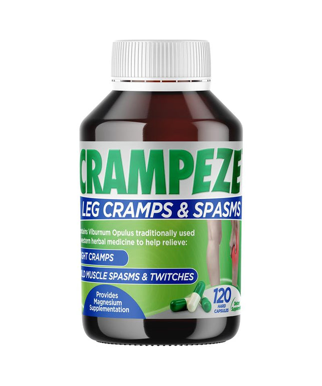 Crampeze 120 Capsules