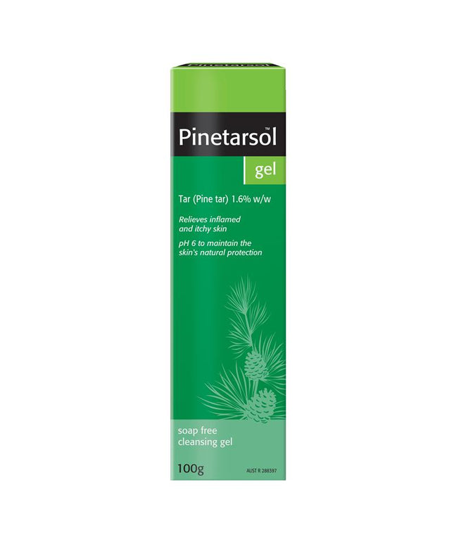 Pinetarsol Gel 100G