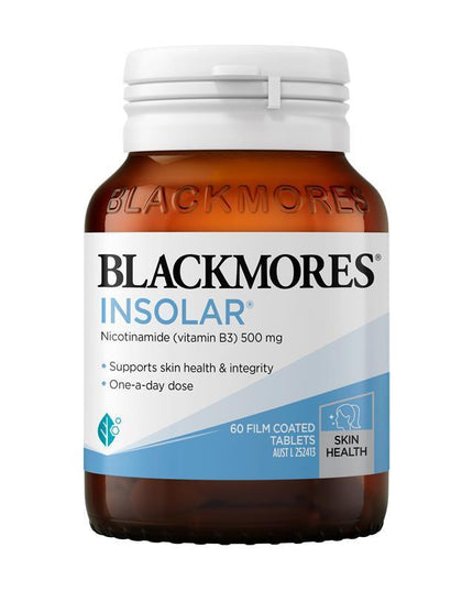 Blackmores Insolar 60 Tablets