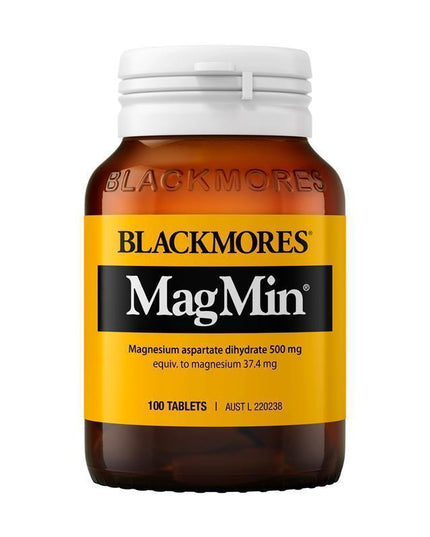 Blackmores Magmin 500mg 100 Tablets