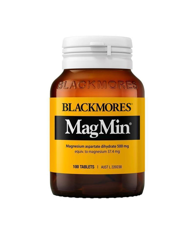 Blackmores Magmin 500mg 100 Tablets