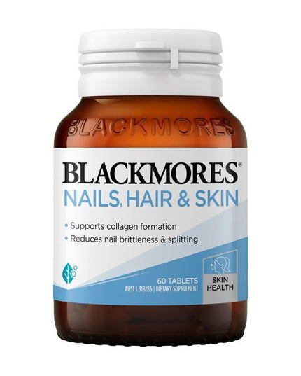 Blackmores Nails Hair and Skin 60 Tablets