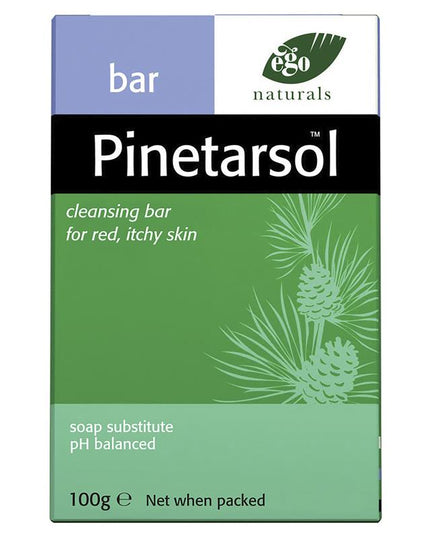 Pinetarsol Bar 100G