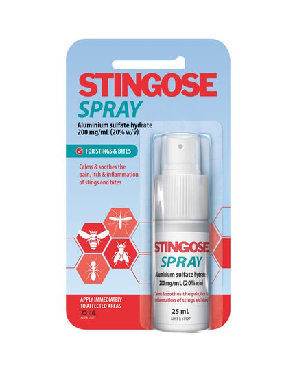 Stingose Spray Pack 25mL