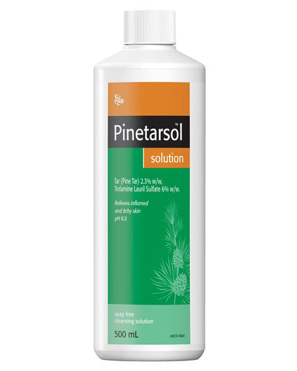 Pinetarsol Solution 500mL