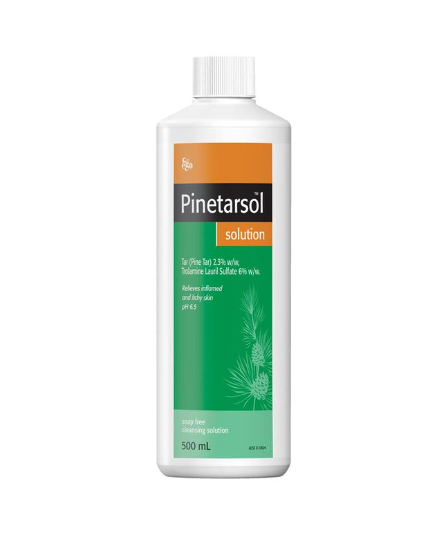 Pinetarsol Solution 500mL