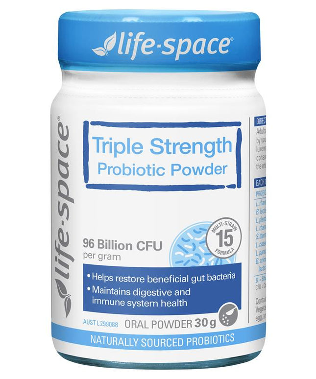 Life-Space Triple Strength Probiotic Powder 30g