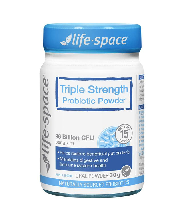Life-Space Triple Strength Probiotic Powder 30g