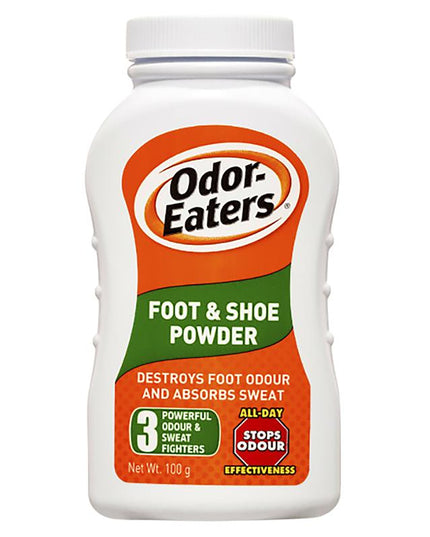 Odor-Eaters Foot & Shoe Powder 100g