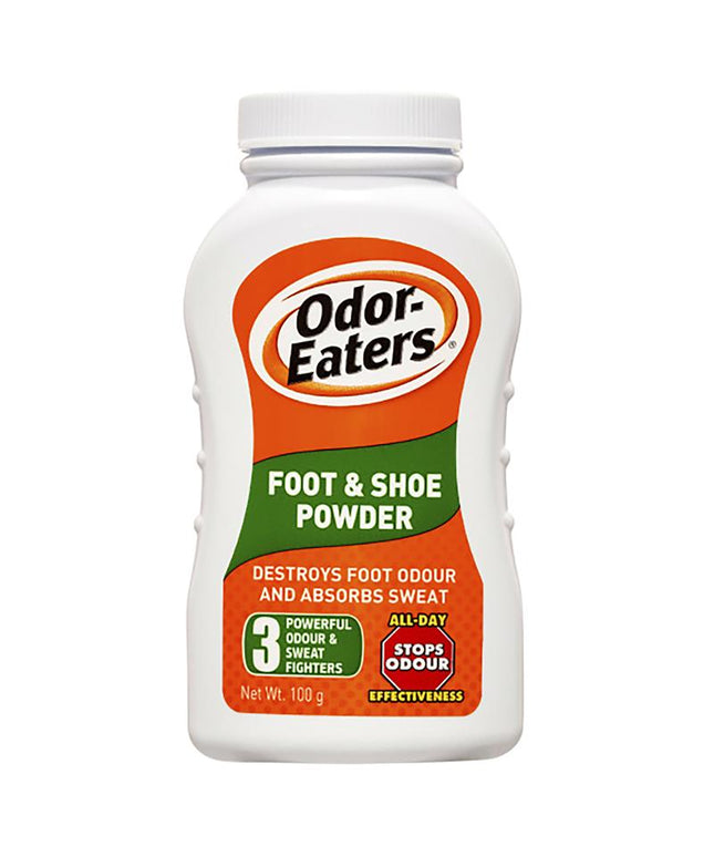 Odor-Eaters Foot & Shoe Powder 100g