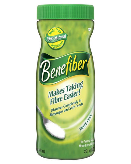 Benefiber Natural Fibre Supplement 74 Serves 261g