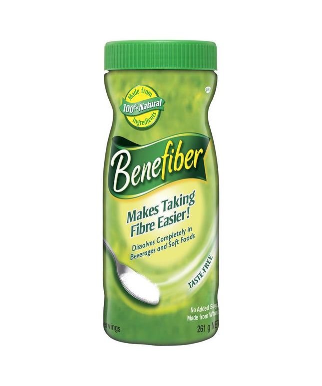 Benefiber Natural Fibre Supplement 74 Serves 261g