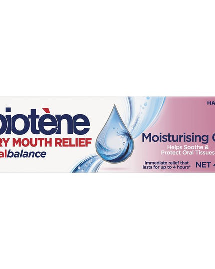 Biotene Dry Mouth Relief Oral Balance Moisturising Gel 42g