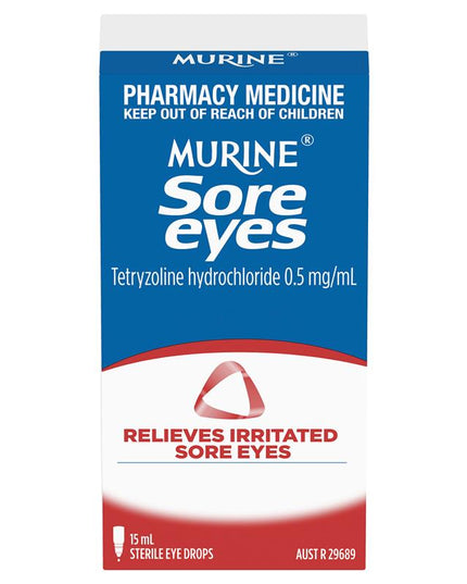 Murine Sore Eyes 15ml