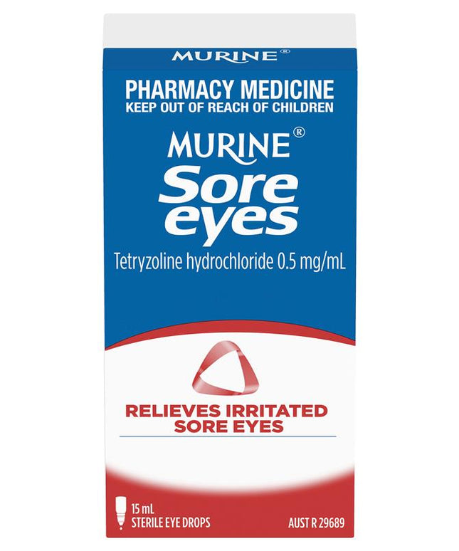 Murine Sore Eyes 15ml