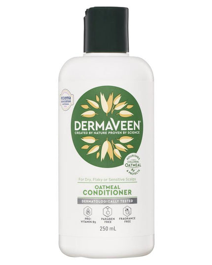 DermaVeen Oatmeal Conditioner 250mL