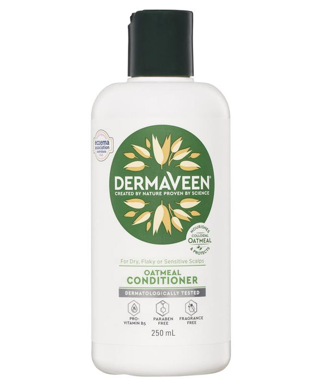 DermaVeen Oatmeal Conditioner 250mL