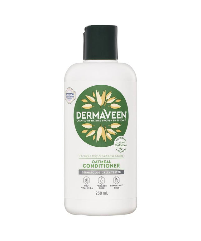 DermaVeen Oatmeal Conditioner 250mL