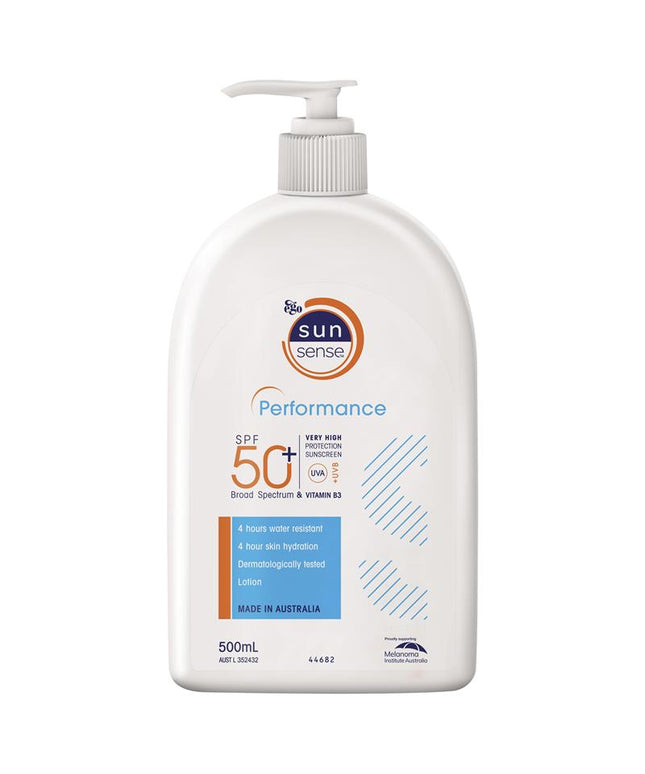 Ego Sunsense Performance SPF 50+ 500ml