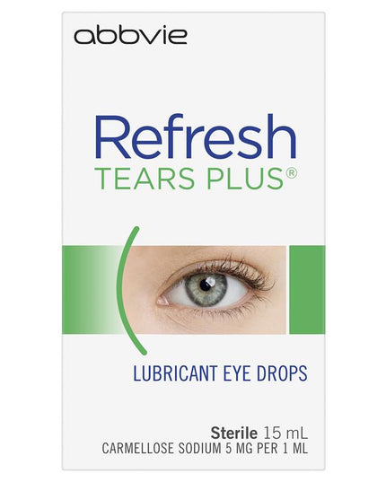 Refresh Tears Plus 15mL