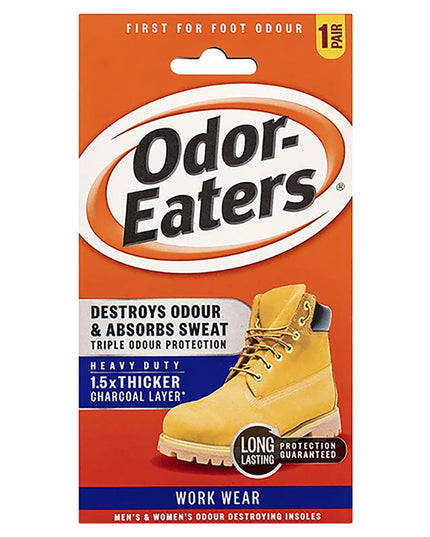 Odor-Eaters Super Tuff Work Wear 1 Pair