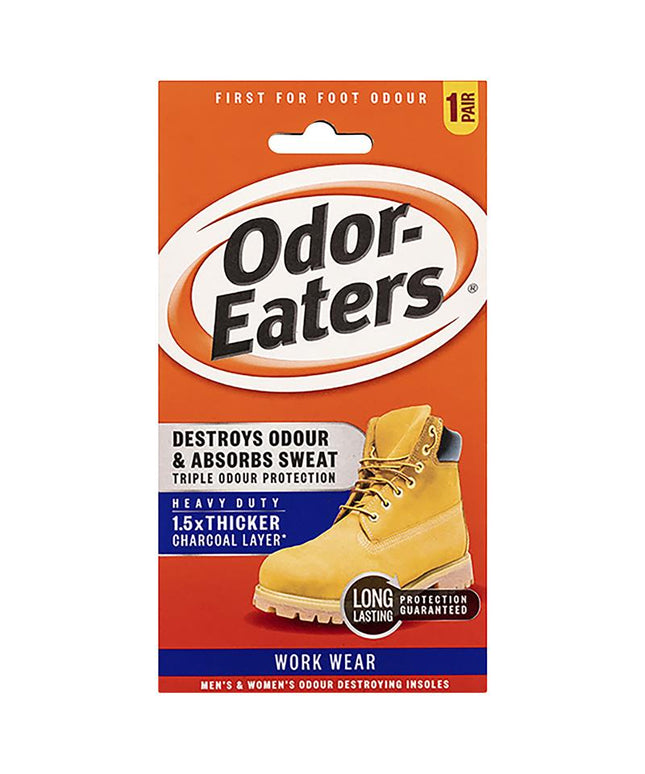 Odor-Eaters Super Tuff Work Wear 1 Pair