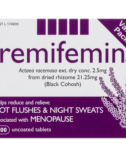 Remifemin 200 Tablets