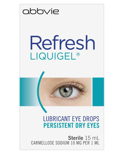 Refresh Liquigel 15mL