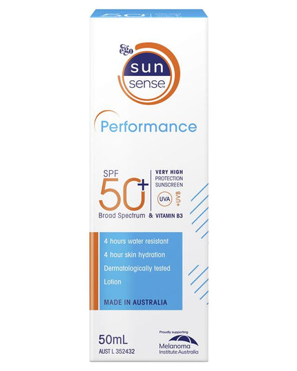 Ego Sunsense Performance SPF 50+ Roll On 50ml