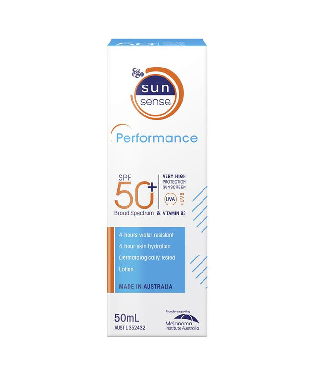 Ego Sunsense Performance SPF 50+ Roll On 50ml