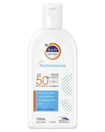 Ego Sunsense Performance SPF 50+ 125ml