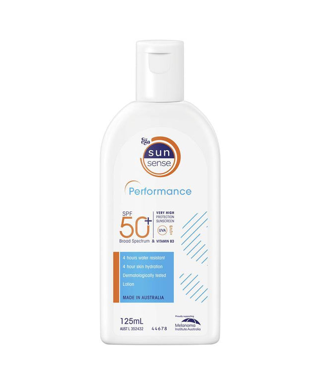 Ego Sunsense Performance SPF 50+ 125ml