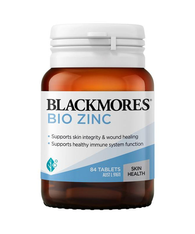 Blackmores Bio Zinc 84 Tablets