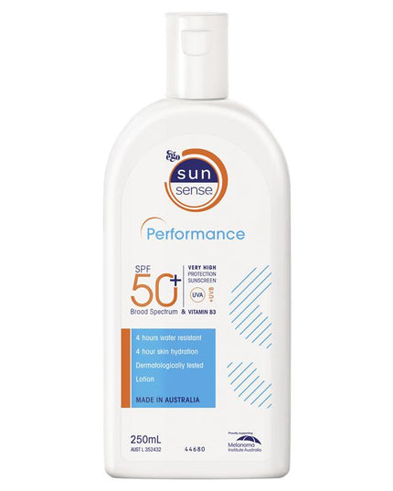 Ego Sunsense Performance SPF 50+ 250ml
